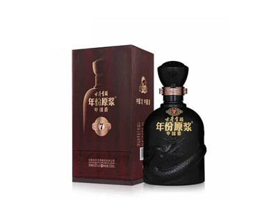 古井贡酒年份原浆中国香古753&deg;500ml