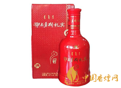 鄂尔多斯宴酒42&deg;500ml