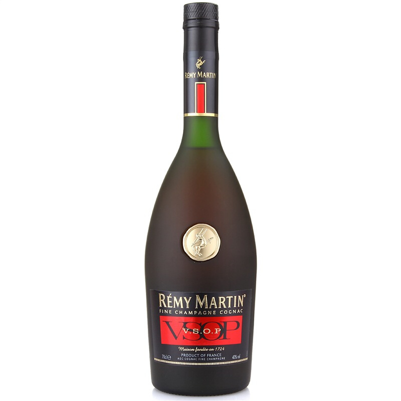 人头马（R&eacute;myMartin）洋酒VSOP优质香槟区干邑白兰地700ml单瓶