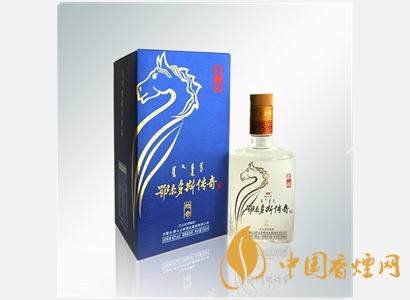 鄂尔多斯传奇天奇42&deg;500ml