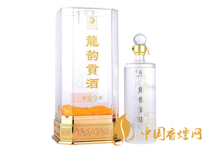 龙韵贡（10年）508&deg;500ml
