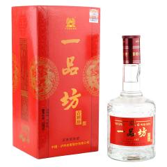 52&deg;泸州老窖一品坊吉祥辞500ml
