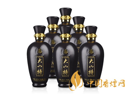 大山特酒坛实惠装42&deg;500ml