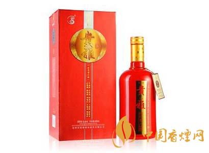 贵雅红贵人52&deg;450ml