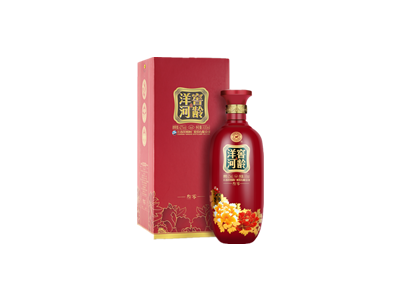洋河窖龄30（叁零）42度绵柔500ml