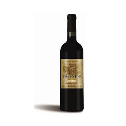 宁夏红2008沙坡头庄园特选级干红葡萄酒750ml单瓶装