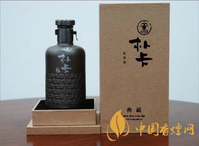 朴卡酒典藏40&deg;500ml