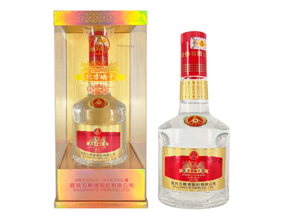五粮液东方娇子精品52&deg;度500ml单瓶装