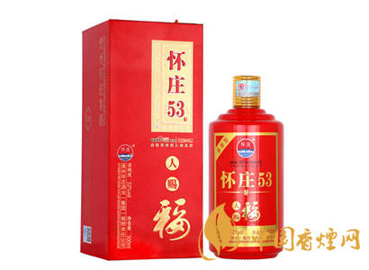 怀庄臻度-臻挚53&deg;500ml