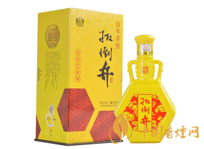 扳倒井百年井窖34&deg;480ml