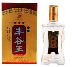 52&deg;丰谷王三星488ml