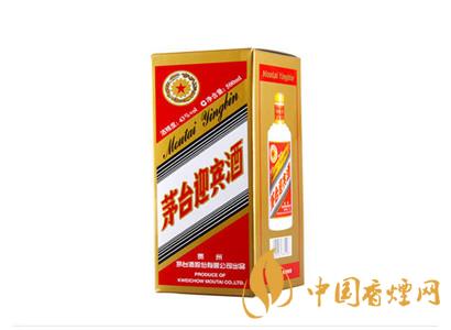 茅台迎宾(品鉴尊享)53&deg;375ml