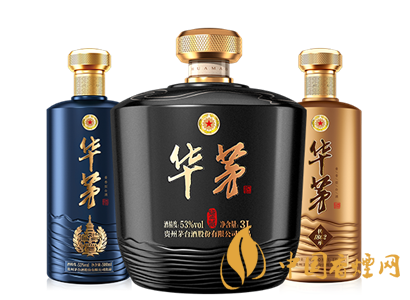 华茅酒（53度500ml）