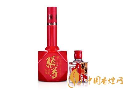 张弓金典品味（红装）38&deg; 500ml