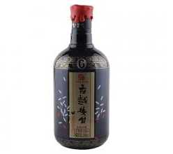 10&deg;古越楼台（奥典）花雕500ml