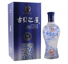 42&deg;古贝春2005 500ml