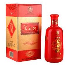52&deg;黑土地东北珍酿20年500ml