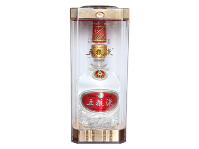 五粮液42度浓香型白酒500ml单瓶装