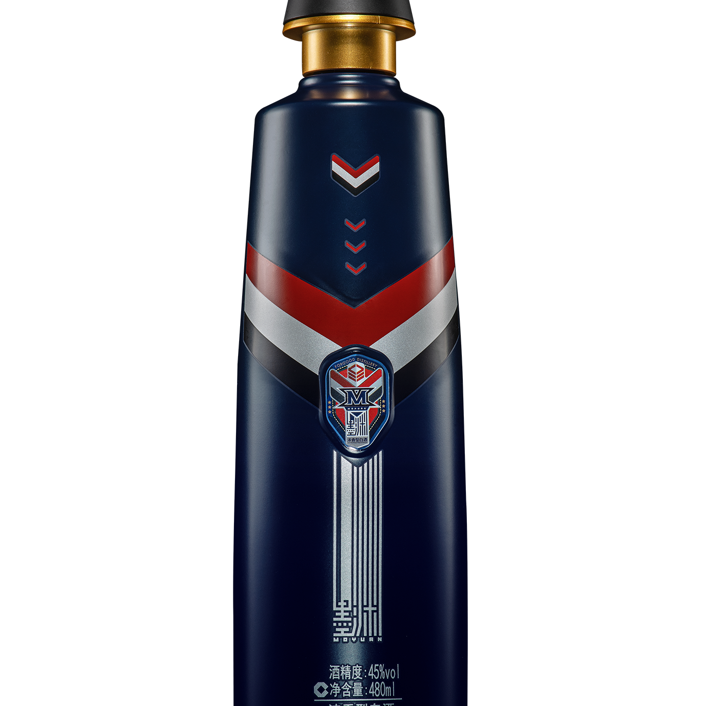 丰谷墨渊蓝瓶45度45度浓香型248ml