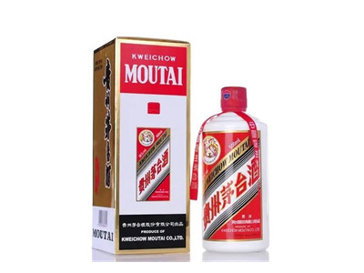 43&deg;飞天茅台500ml