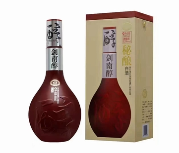 剑南醇&middot;密酿