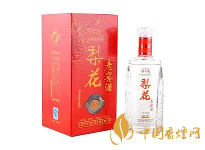 红红火火梨花王38&deg;500ml