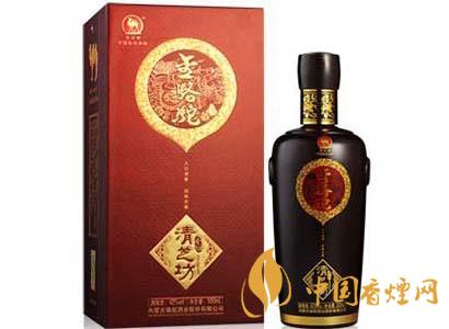 金骆驼清芝坊（金坊）42&deg;500ml