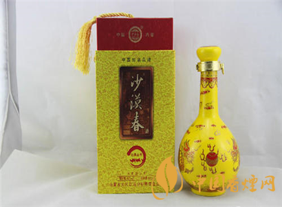 沙漠春喜酒37&deg;500ml
