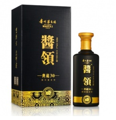 53&deg;酱领典藏15-捆沙酱香老酒500ml