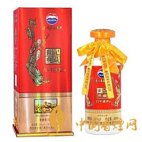 茅台百年盛世52度，浓香型白酒的性价比之选