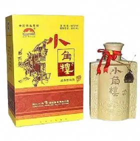 小角楼酒价格表及图片2021大全 小角楼酒多少钱一瓶