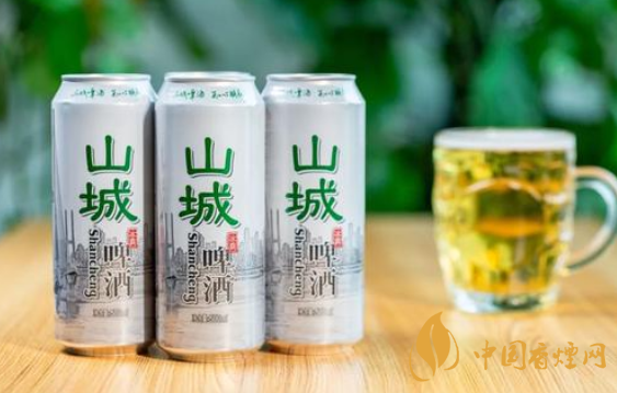 山城啤酒，重庆人的情怀