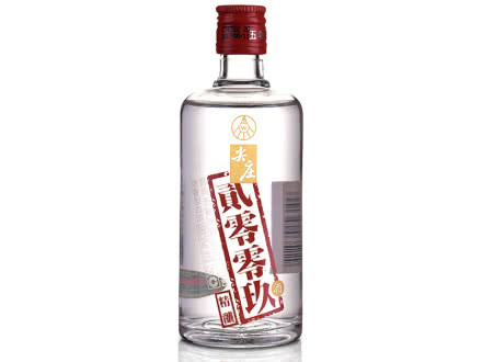 50°五粮液尖庄 125ml