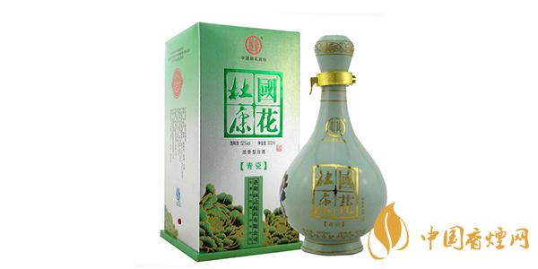 最新杜康国花酒价格一览 杜康国花酒价格多少2020
