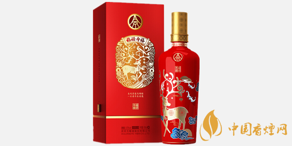 五粮液福禄寿禧红价格是多少  五粮液福禄寿禧红价格表图一览