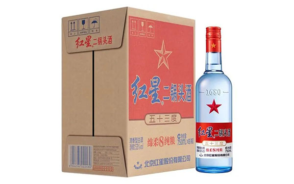 红星二锅头：低价位白酒市场的领军者
