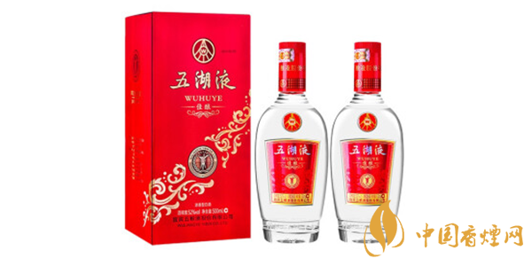 五湖液酒多少钱一瓶 五湖液酒52度价格表图片