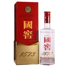 泸州老窖52°国窖1573 500ml