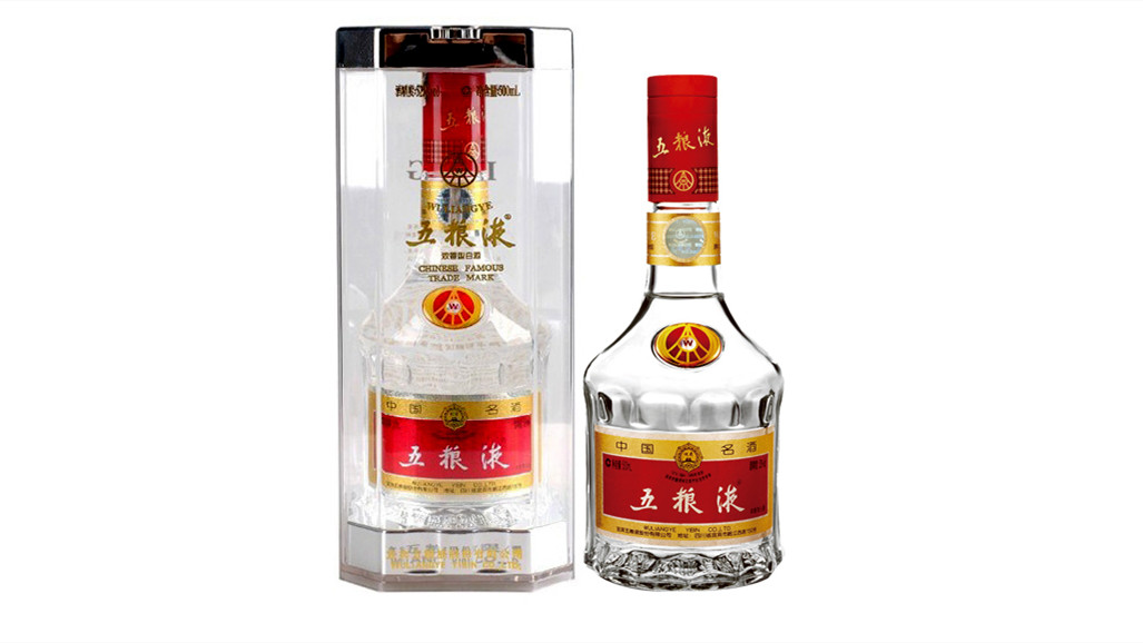五粮液52度：老酒友的品味之选