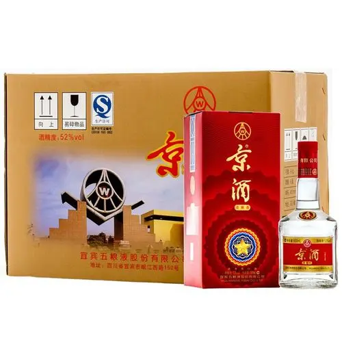 京酒52度多少钱一瓶 京酒价格表和图片大全