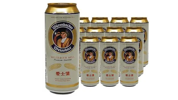 品味爱士堡小麦白啤酒：德国酒文化的传承与创新