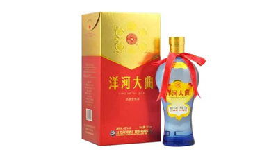探寻洋河大曲的韵味：从历史到现代，品味每一滴佳酿