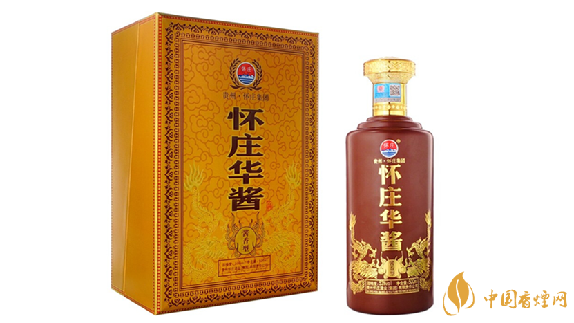 茅台镇怀庄酒怎么样 茅台镇怀庄酱香酒53度价格