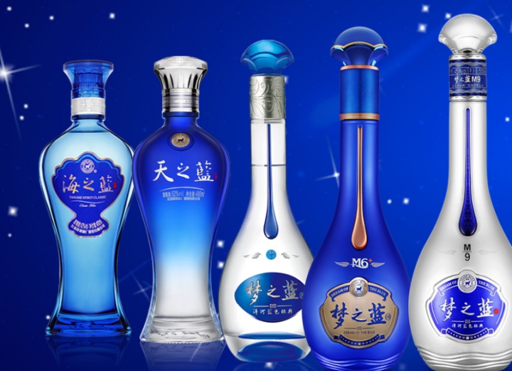 天之蓝与梦之蓝：老酒友的品鉴心得
