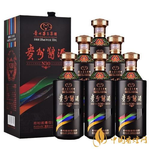 贵州酱酒N30飞天仕女图：老酒友的推荐