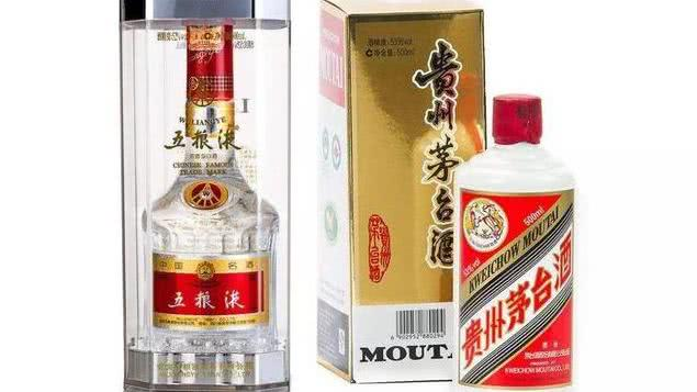 茅台与五粮液：口感与收藏价值对比分析