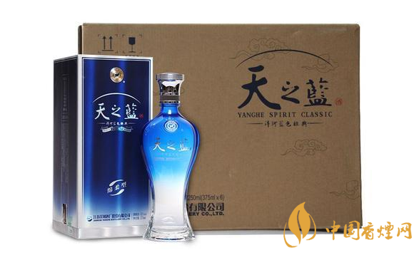 天之蓝52度：市场行情与价格解析