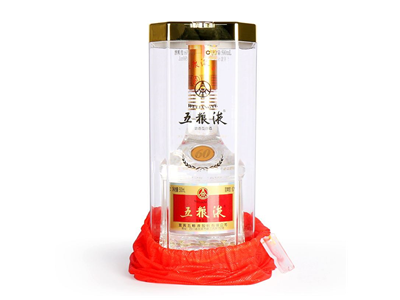 五粮液60度浓香型500ml单瓶装