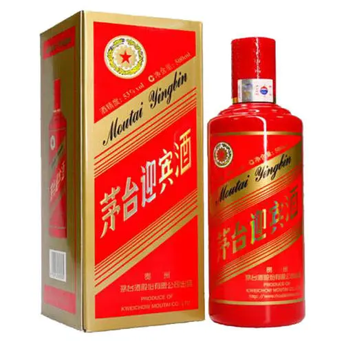 茅台迎宾酒价格表大全 茅台迎宾酒多少钱一瓶