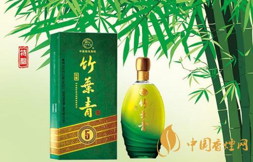 品味55度竹叶青酒，感受山西杏花村的酒香文化